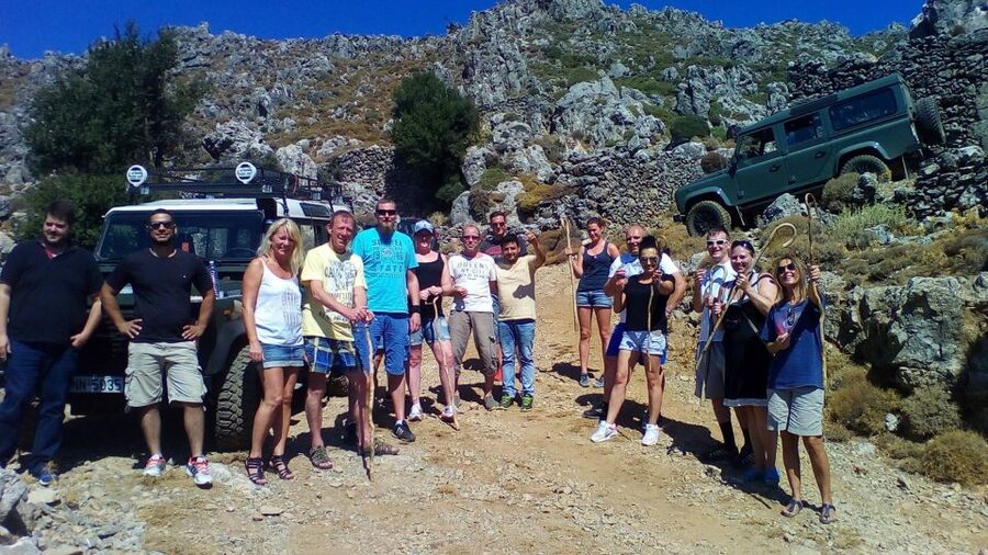 Georgioupolis Full-Day Land Rover Safari Experience - What the $92 price really covers
