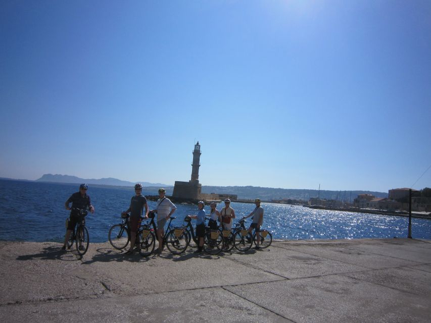 Good Morning Chania Bike Tour - Is $61 a fair price?