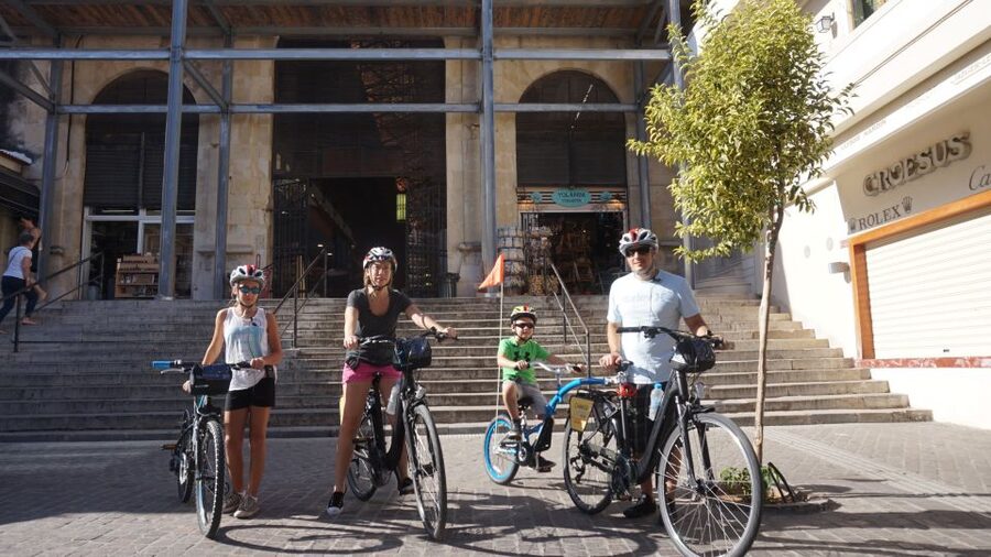 Good Morning Chania Bike Tour - Who will get the most from this ride?