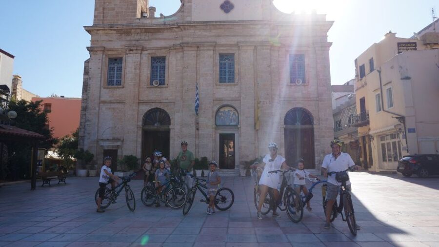 Good Morning Chania Bike Tour - Practical details before you book