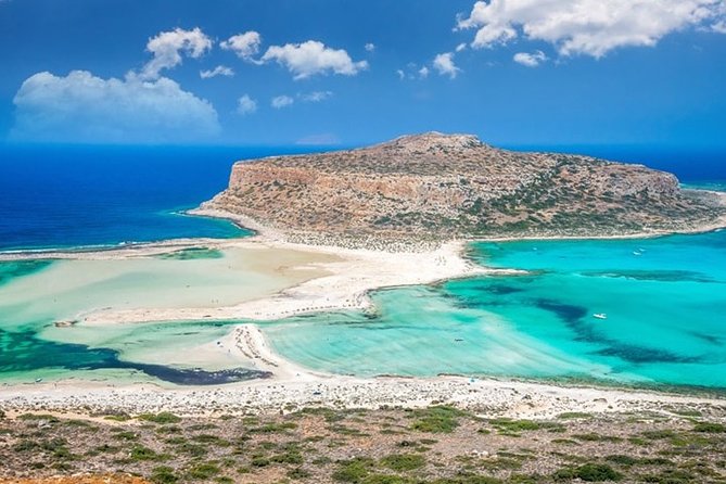 GRAMVOUSA and BALOS Boat & Beach & Lunch on CRETE - Who should book this western Crete excursion