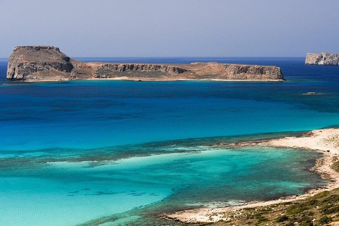 Gramvousa and Balos Tour from Chania(Boat ticket is included!) - Price and value at $81.93