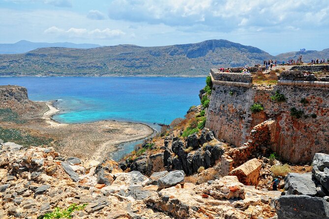 Gramvousa and Balos Tour From Heraklion - Key points at a glance