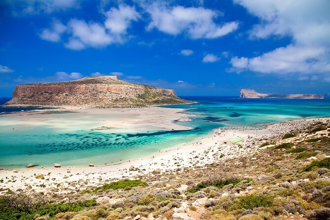 Gramvousa and Balos Tour From Heraklion - From Heraklion to Kissamos by early morning bus