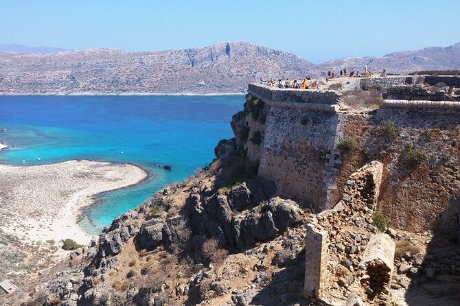 Gramvousa and Balos Tour From Heraklion - What the 14-hour schedule means for you