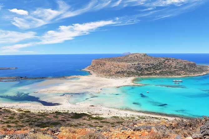 Gramvousa and Balos Tour From Heraklion - Who should book this Crete day trip?