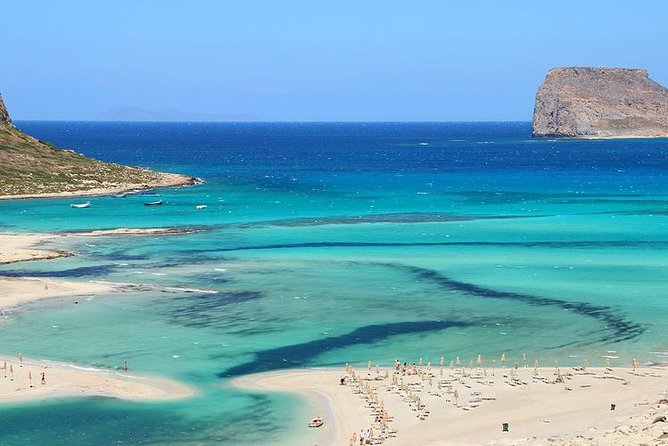 Gramvousa Island and Balos Bay Full-Day Tour from Heraklion - Why Balos is worth the long ride from Heraklion