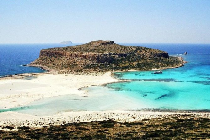 Gramvousa Island and Balos Bay Full-Day Tour from Heraklion - Gramvousa Island and the first beach stop