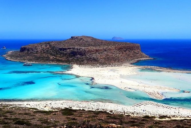 Gramvousa Island and Balos Bay Full-Day Tour from Heraklion - The return to Kissamos and Heraklion