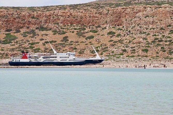 Gramvousa Island and Balos Bay Full-Day Tour from Heraklion - What the $46.54 price really covers