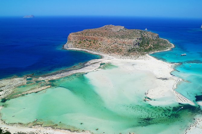 Gramvoussa - Balos - Why Gramvoussa and Balos make such a strong pairing