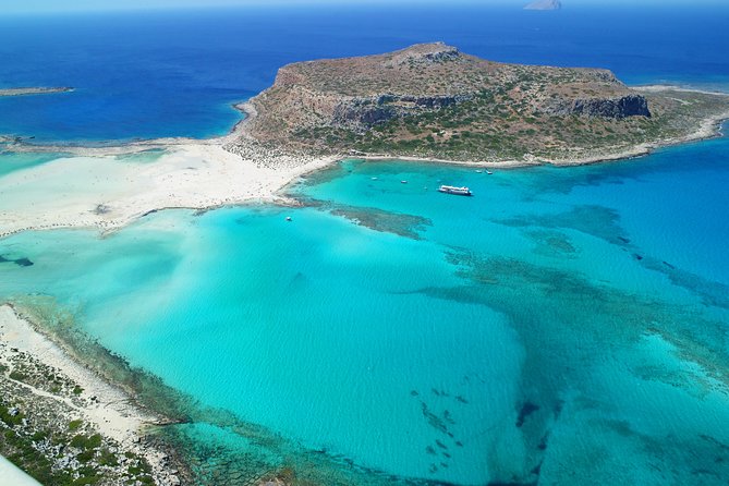 Gramvoussa - Balos - Gramvoussa Fortress and the Pirates’ Island story