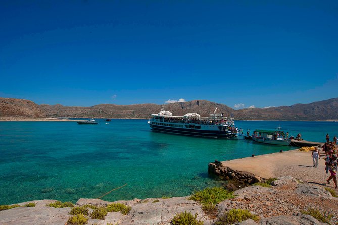 Gramvoussa - Balos - Lunch, extra fees, and the real value