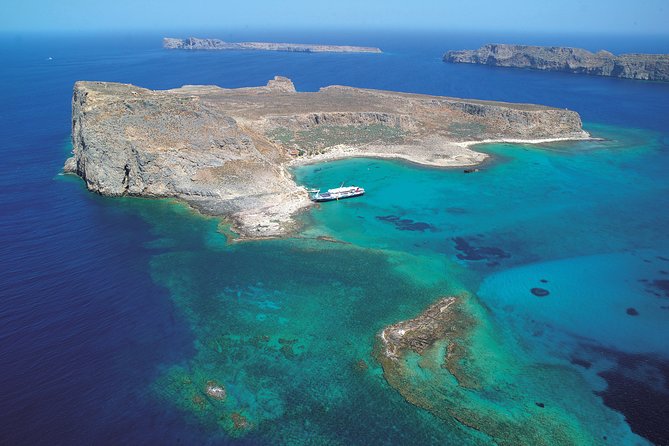 Gramvoussa - Balos - Who will enjoy this day most