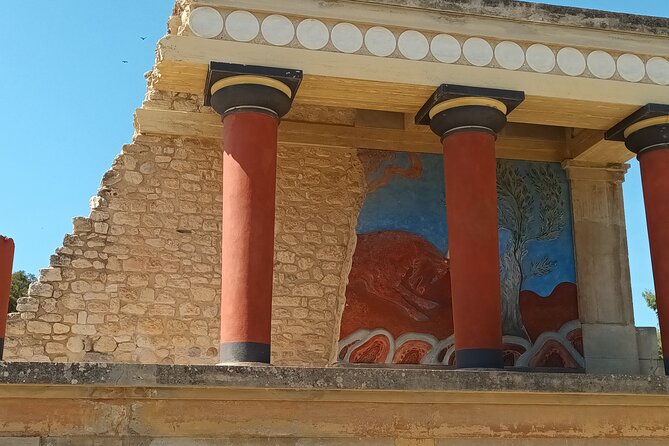 Guided Tour in Knossos Palace - Is $58.98 good value?