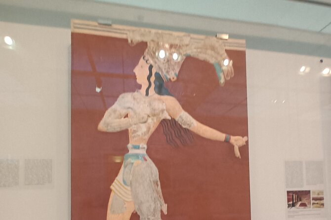 Guided Tour in Knossos Palace - What the 90-minute route gives you