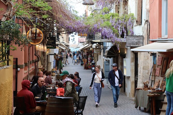 Guided Walking Tour in Chania - What this Chania walk is really offering