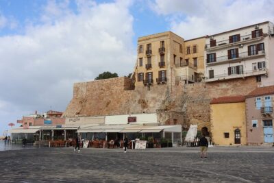 Guided Walking Tour in Chania
