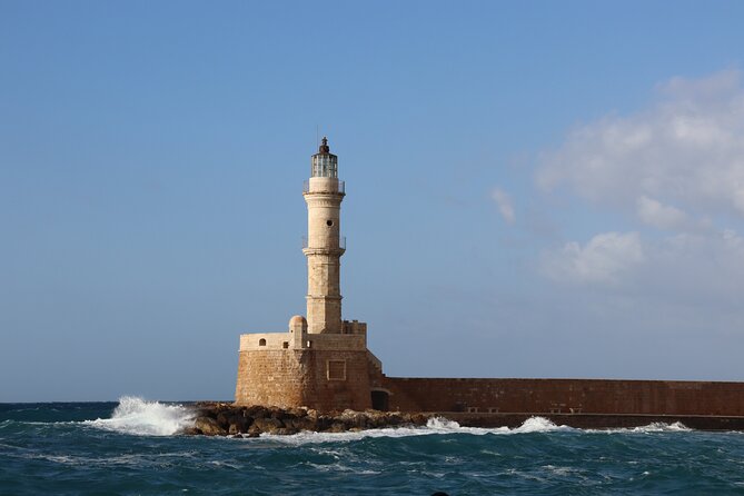 Guided Walking Tour in Chania - The Old Venetian Harbor in a 20-minute window