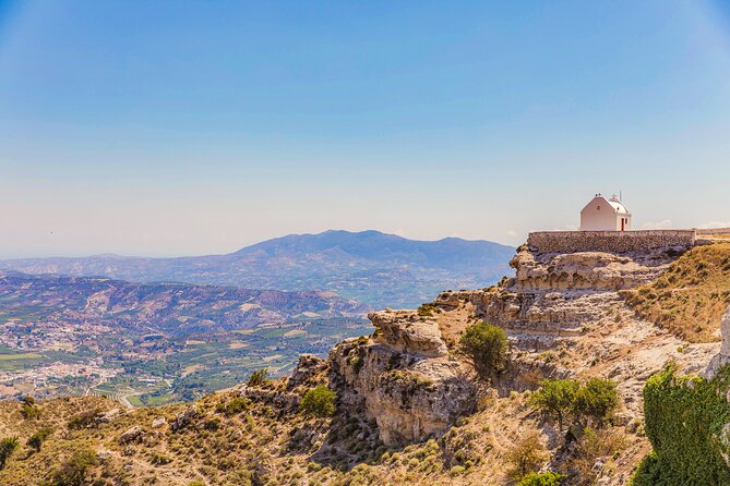 Half-Day Private Tour & Picnic in Real Cretan Countryside Retreat - Prinias, Rizinia, and the road through central Crete