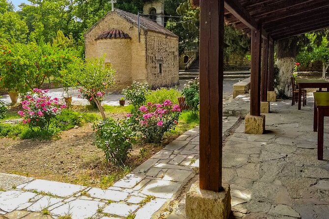 Half-Day Private Tour & Picnic in Real Cretan Countryside Retreat - The guide and the human side of the day