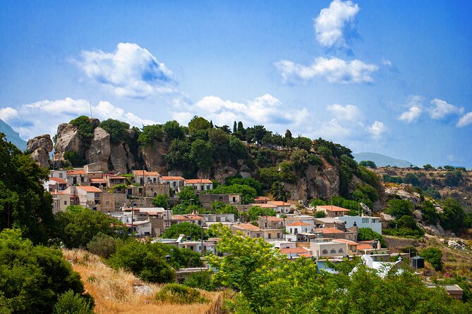 Half-Day Private Tour & Picnic in Real Cretan Countryside Retreat - Final verdict: a good choice for quiet, personal Crete