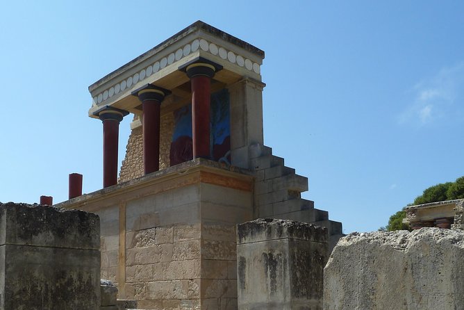 Half Day Private Tour to Knossos Palace (Skip the line) & Panoramic City Tour - Private transport, pickup zones, and timing