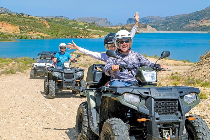 Half-Day Rethymno Quad Safari - Key points before you book