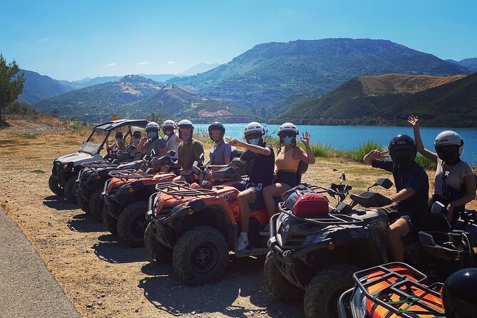 Half-Day Rethymno Quad Safari - Who will enjoy this, and who should skip it