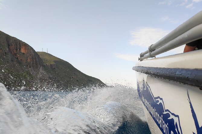Half-Day Small-Group Boat Safari in Crete - Taking the Wheel Near Georgioupolis