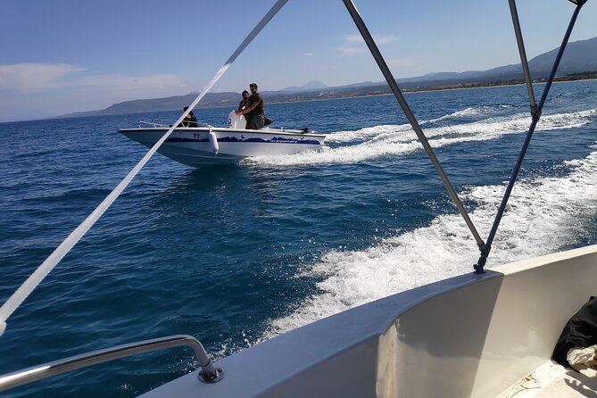 Half-Day Small-Group Boat Safari in Crete - Omprogialos and the Sea Caves