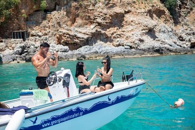 Half-Day Small-Group Boat Safari in Crete - Is $179.74 Good Value for Two?
