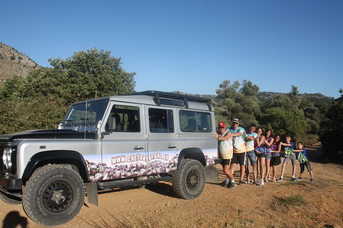 Half Day Sunset Tour in Rethymno with Dinner and Wine - Weather and cancellation details