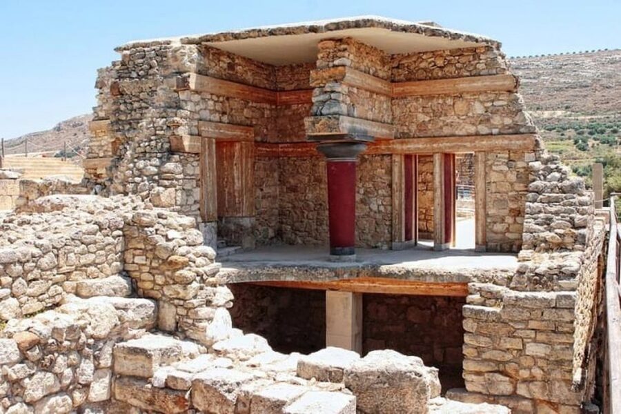 Heraklio:Knossos Palace-Museum-Heraklio ALL IN SKIP The line - Is $88 a fair price?