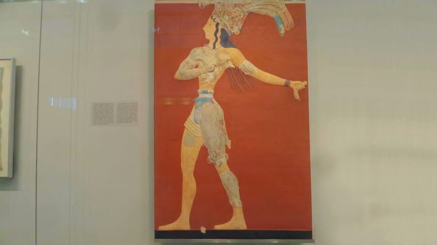 Heraklion Archaeological Museum Ticket & Audio Guide - Following the one-hour audio route