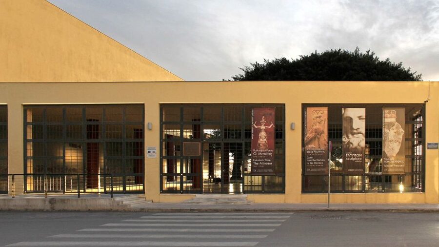 Heraklion Archaeological Museum Ticket & Audio Guide - Practical issues inside the museum