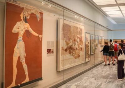 Archaeological Museum Ticket with City Audio Tour