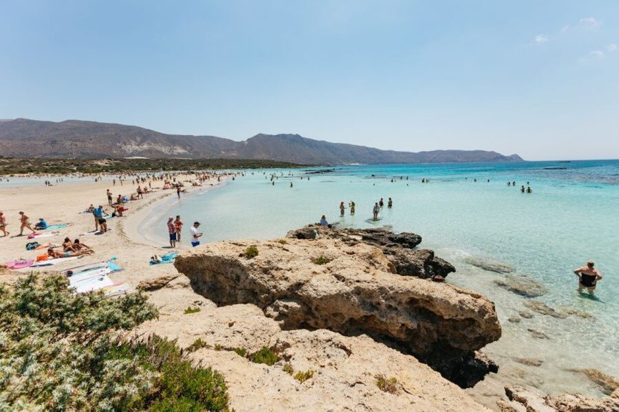 Heraklion Area: Direct Day Trip Elafonisi Island - The Return Journey Needs Flexibility