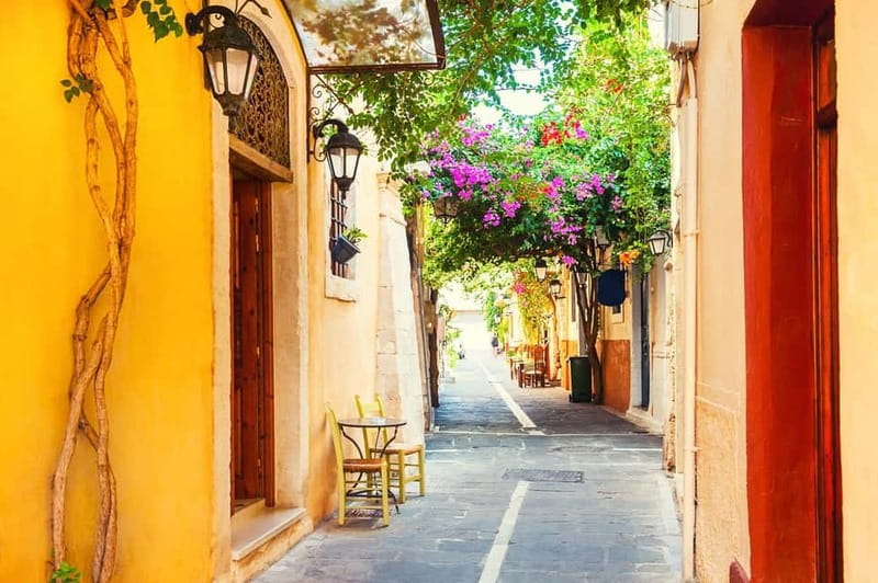 Heraklion Areas:Rethymno,Chania & Lake Kournas Full-Day Tour - Key points to know before booking