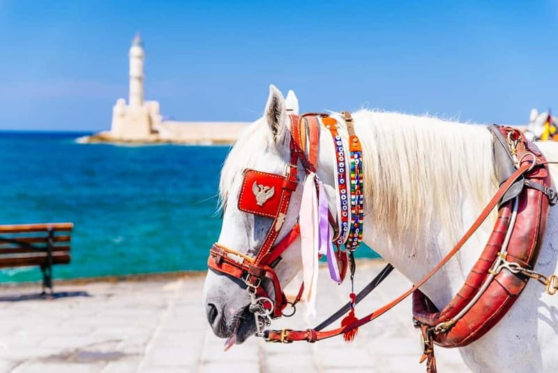 Heraklion Areas:Rethymno,Chania & Lake Kournas Full-Day Tour - Rethymno old town, two hours among Venetian and Ottoman traces