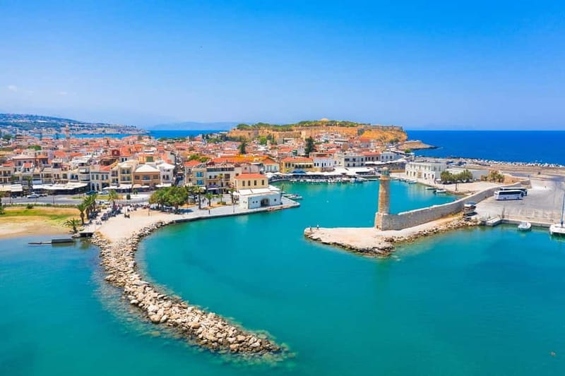 Heraklion Areas:Rethymno,Chania & Lake Kournas Full-Day Tour - What the timing feels like over 11.5 hours