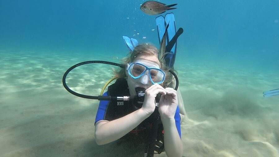 Heraklion: Beginner Scuba Diving Lesson with PADI Instructor - Key points to know before booking