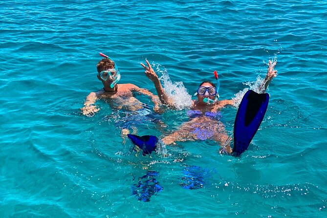 Heraklion: Catamaran Cruise to Dia with Sunset, Meal & Bar - Practical details before you book