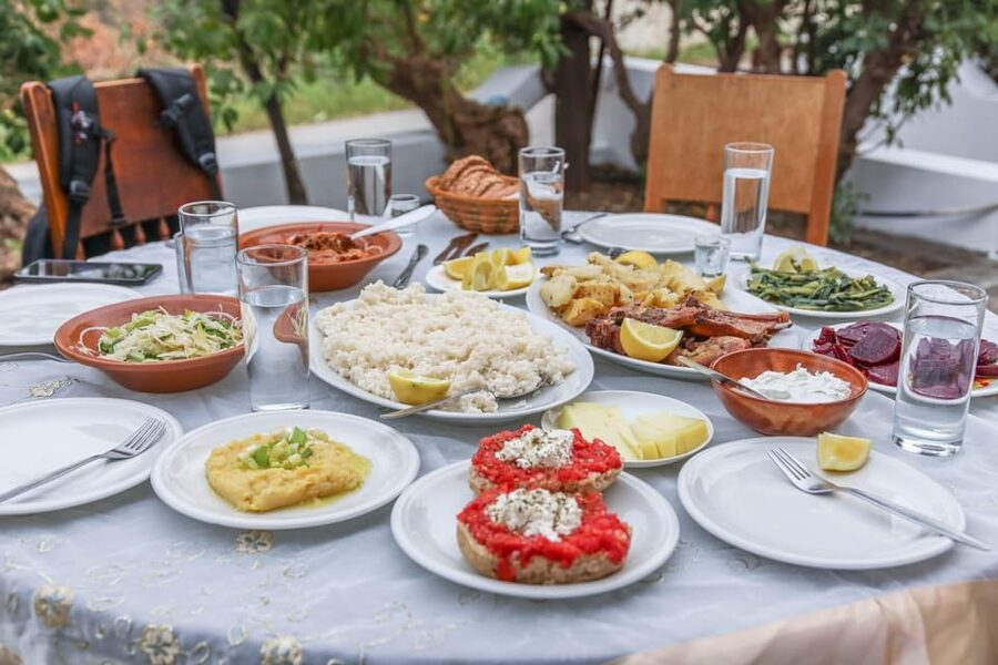 Heraklion City: Greek Food Tasting Walking Tour - Who will enjoy this experience most?
