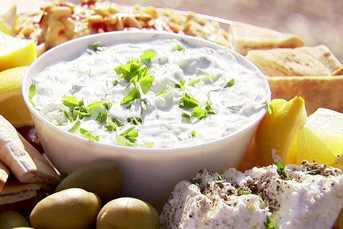 Heraklion city Walking & Tasting tour (Stroll downtown) - A food stop that gives the walk its local flavor