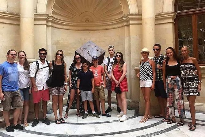 Heraklion city Walking & Tasting tour (Stroll downtown) - Practical details before you book