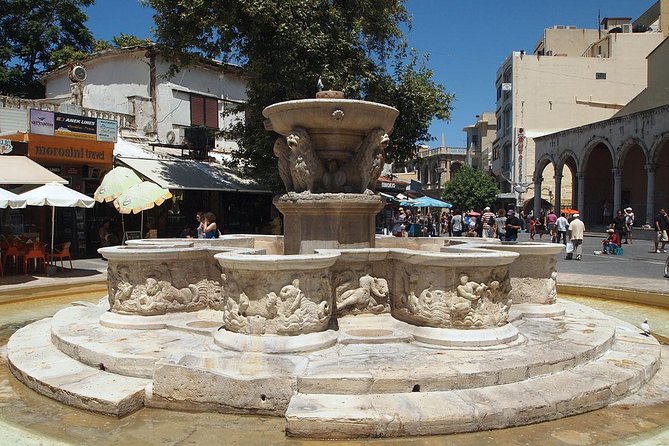 Heraklion city Walking & Tasting tour (Stroll downtown) - Should you book the Heraklion walking and tasting tour?