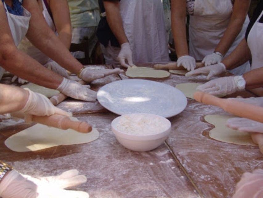 Heraklion: Cretan Cooking Lesson with Lunch in Arolithos - The museum and two old-style homes