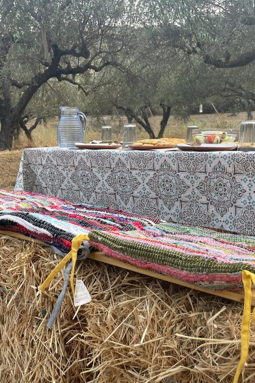 Heraklion: Cretan Farmers Brunch and Olive Grove Tour - What the $35 price gives you