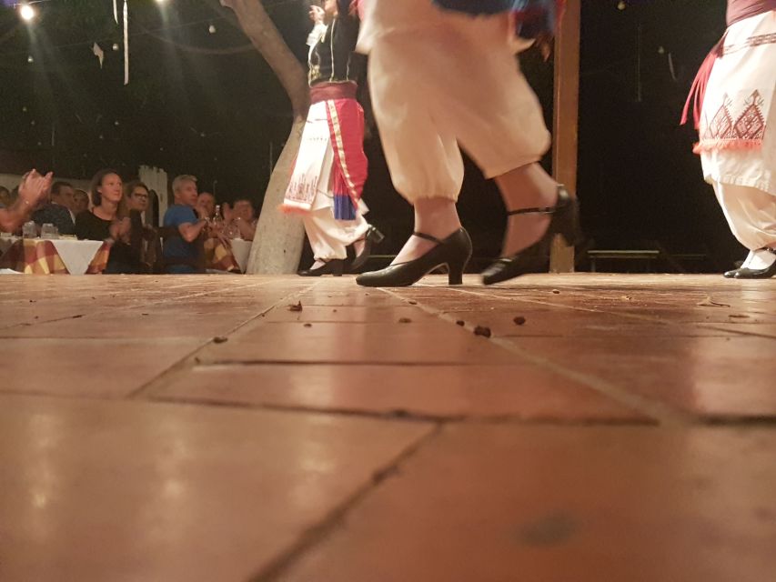 Heraklion Crete: Cretan and Greek Dance Lesson at Arolithos - What makes the teaching work